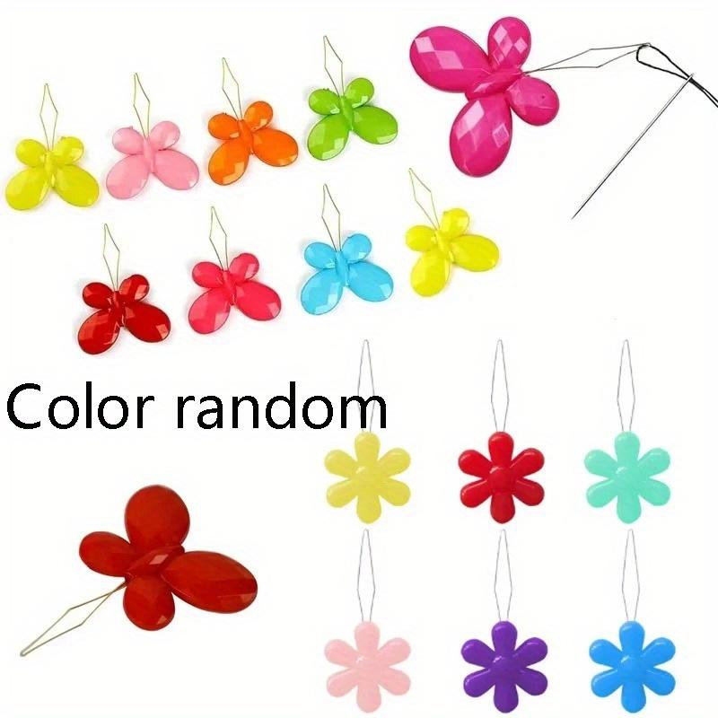 20Pcs Random Color Needle Thre - Needle Threader Tool recension och pris