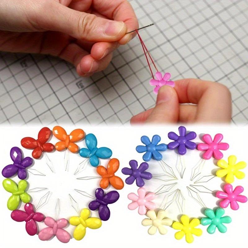 20Pcs Random Color Needle Thre - Needle Threader Tool recension och pris