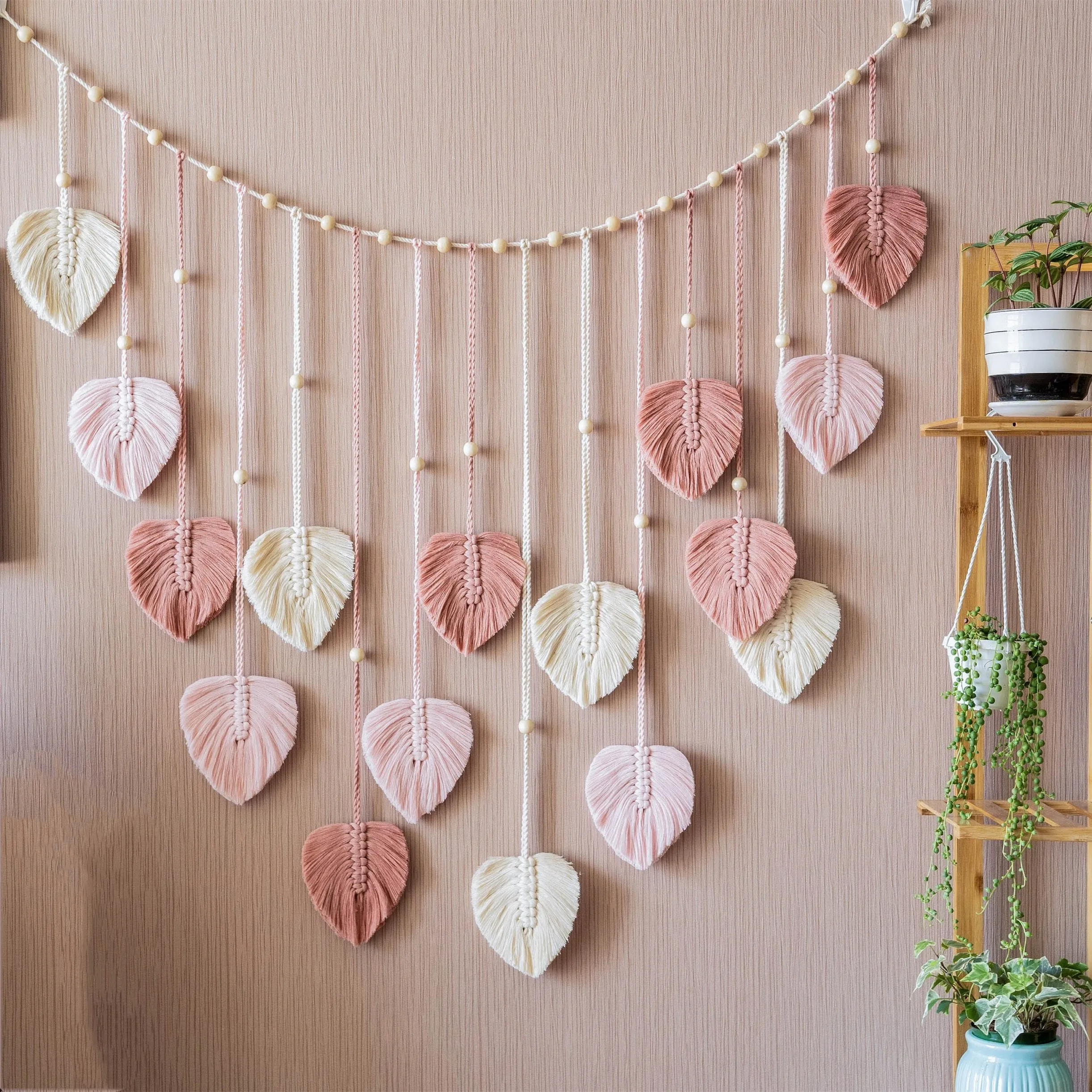 1 Pc Green Leaves Garland, Mac - Century Textile & Sewing Supply Hours recension och pris