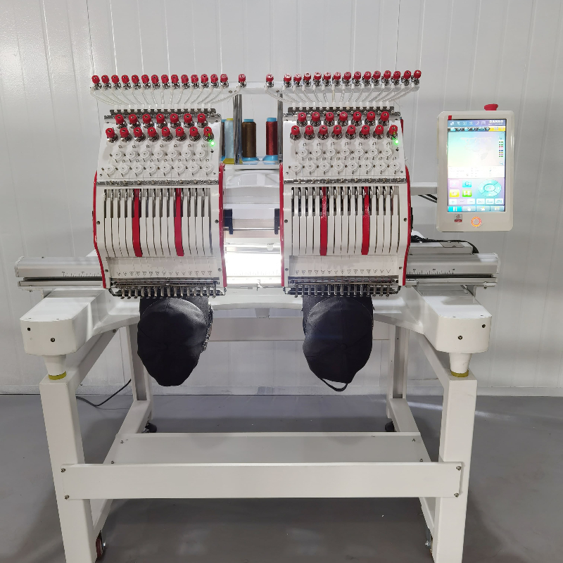 Embroidery Machine Automatic D - Sewing Machine In Textile recension och pris