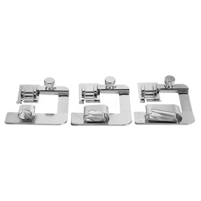 Sewing Hemming Set 1/3Pcs Wide - Sewing Gauge Ruler recension och pris