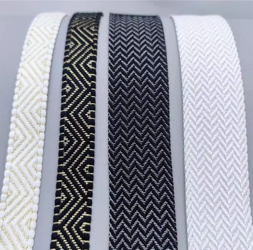 Soft Gold Thread Cotton Webbin - Sewing Thread In Textile recension och pris