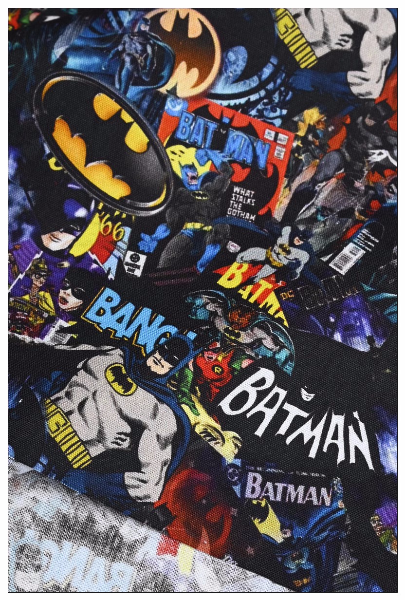 Batman Bandai Anime Design 100 - Sewing And Textile recension och pris