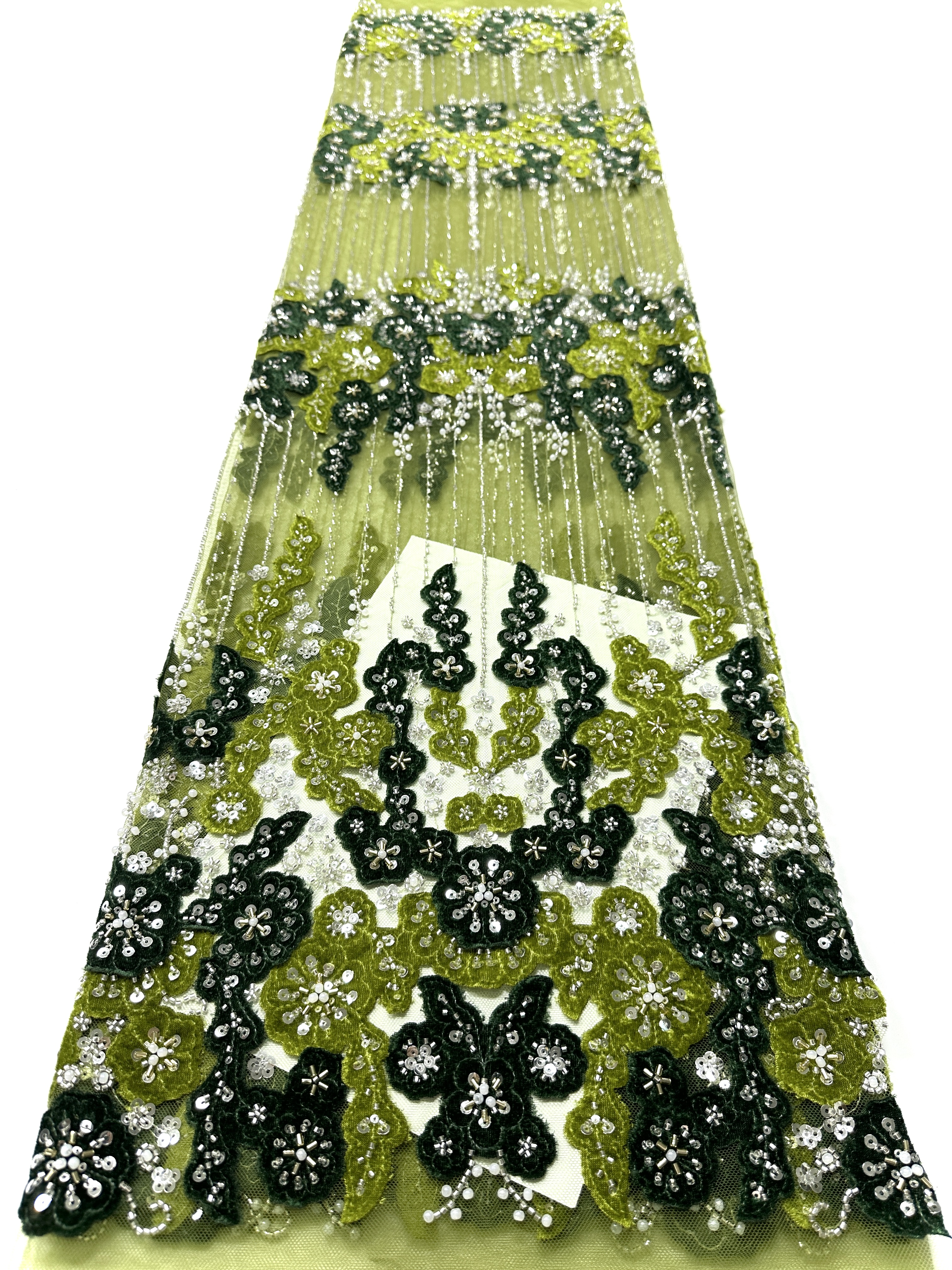 2025 New Design Luxury French  - Sewing Velvet Fabric recension och pris