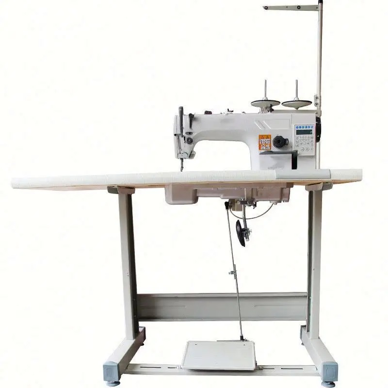 Best High-Speed Industrial Lon - Sewing Machine In Textile Industry recension och pris