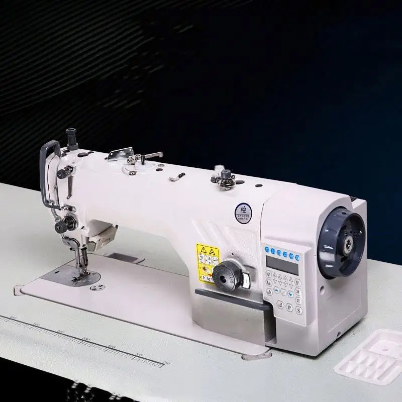 Best High-Speed Industrial Lon - Sewing Machine In Textile Industry recension och pris