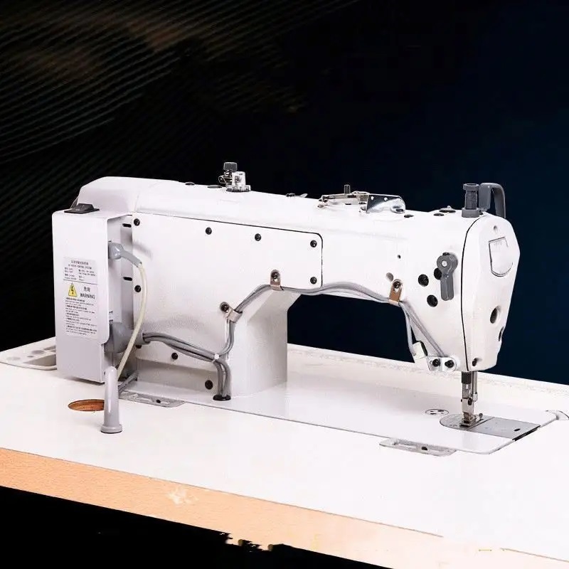 Best High-Speed Industrial Lon - Sewing Machine In Textile Industry recension och pris