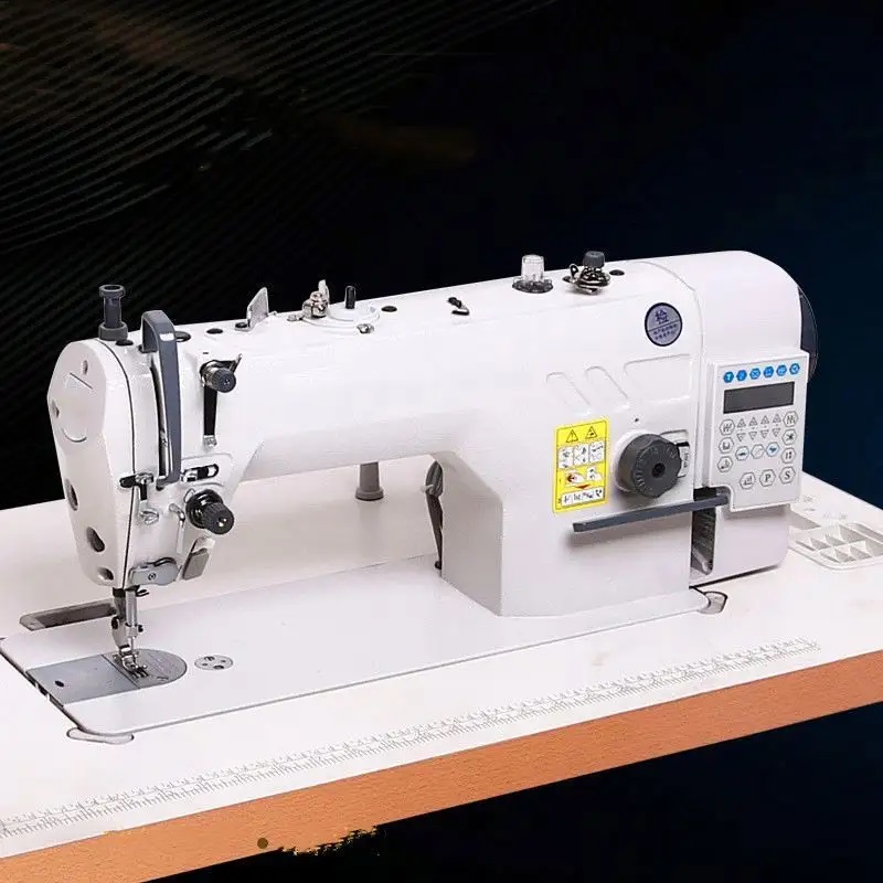 Best High-Speed Industrial Lon - Sewing Machine In Textile Industry recension och pris