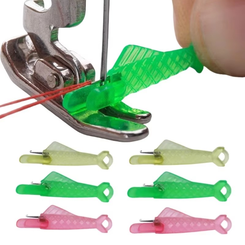 10/20/30/40pcs Automatic Needl - Needle Threader Tool recension och pris