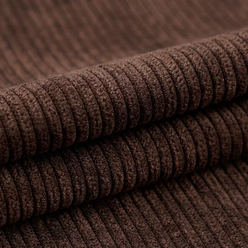 Rib Corduroy Fabric Solid Colo - Sewing Velvet Fabric recension och pris