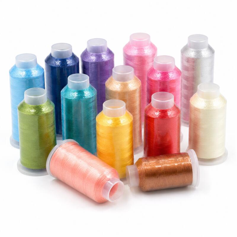 Vertical tassel thread 150D/2  - Sewing Thread In Textile recension och pris