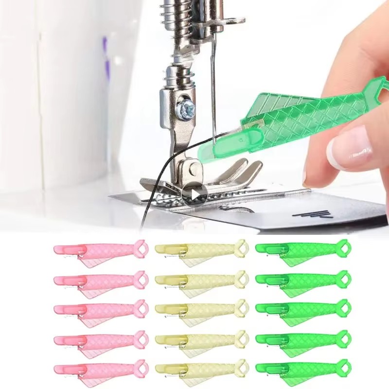 1/10/20pcs Automatic Needle Th - Needle Threader Tool recension och pris
