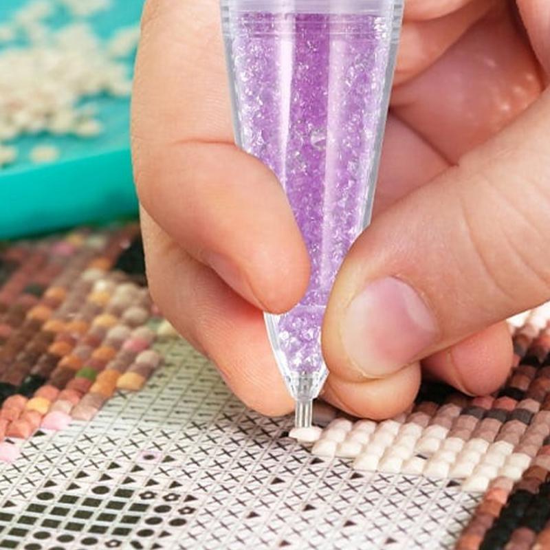 Vase Shape Point Drill Pen 5D  - Sewing Art recension och pris