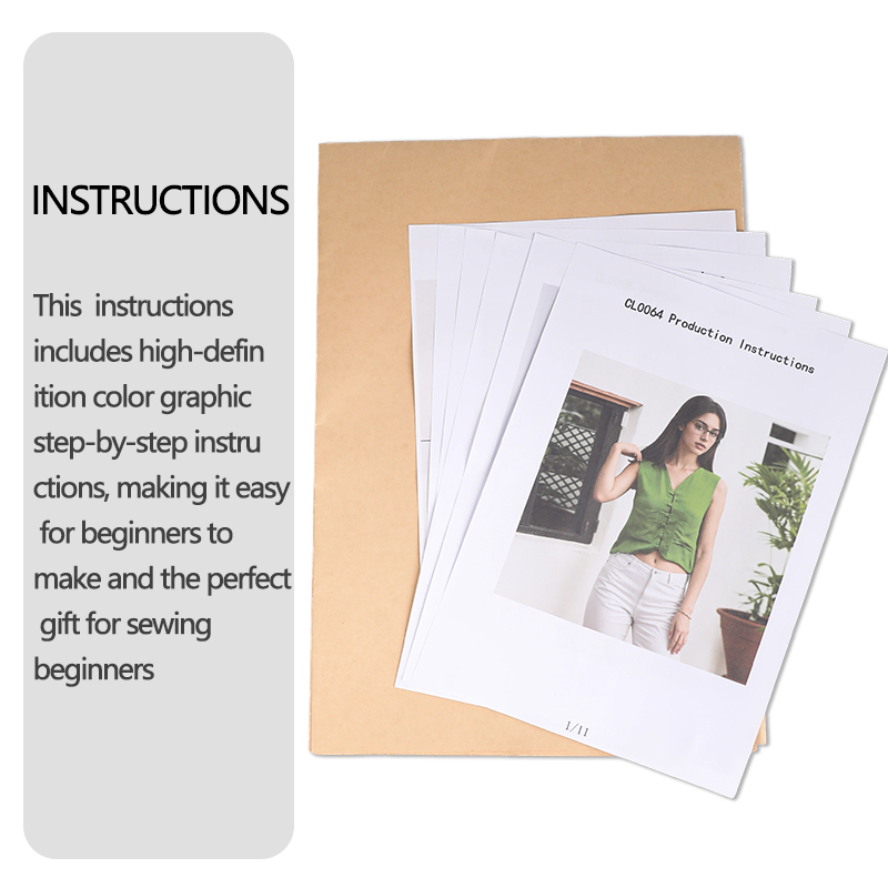 Sewing patterns for women's ve - Sewing Vest recension och pris