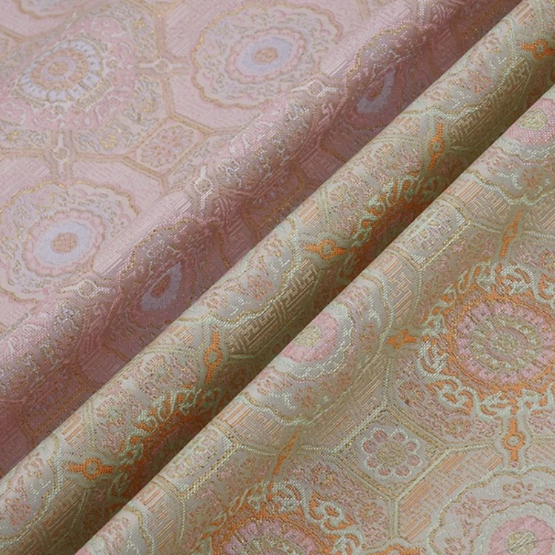 Brocade Fabric Chinese Style B - Sewing Thread In Textile recension och pris