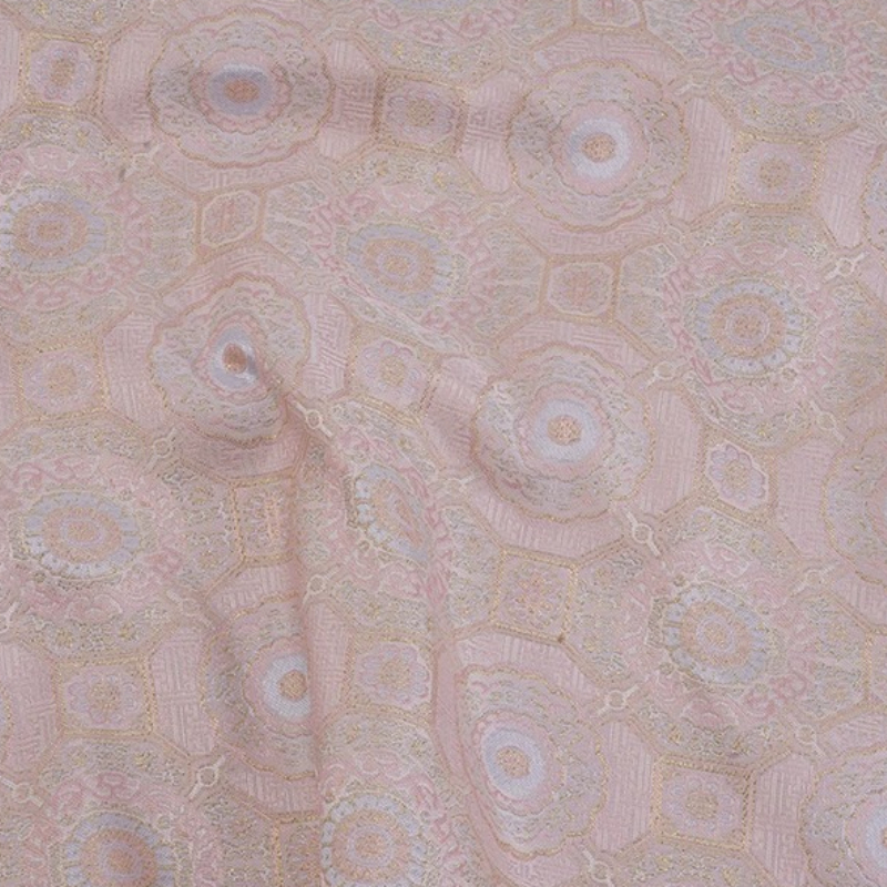 Brocade Fabric Chinese Style B - Sewing Thread In Textile recension och pris