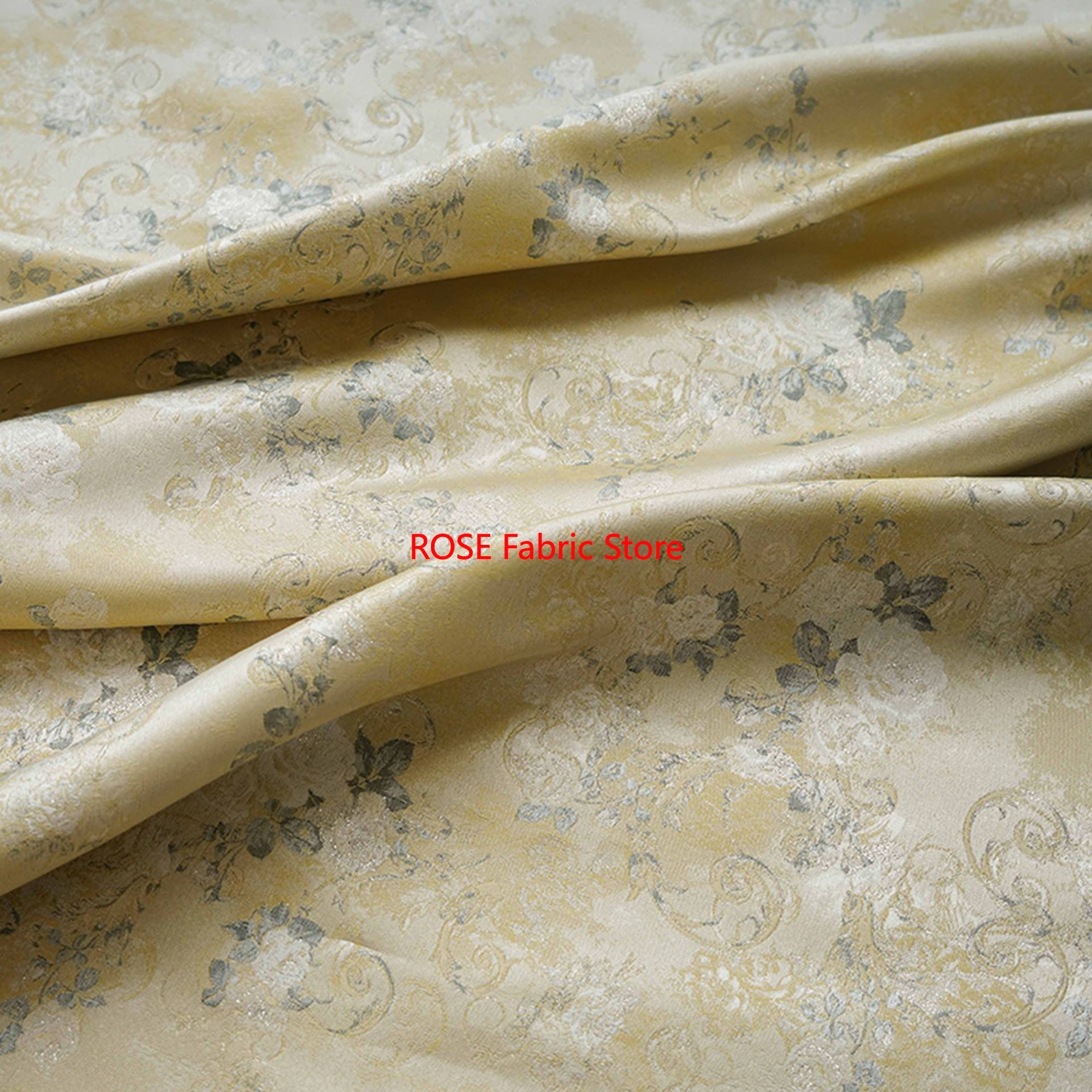 1 meter Light Yellow Bright Si - Sewing Vest recension och pris