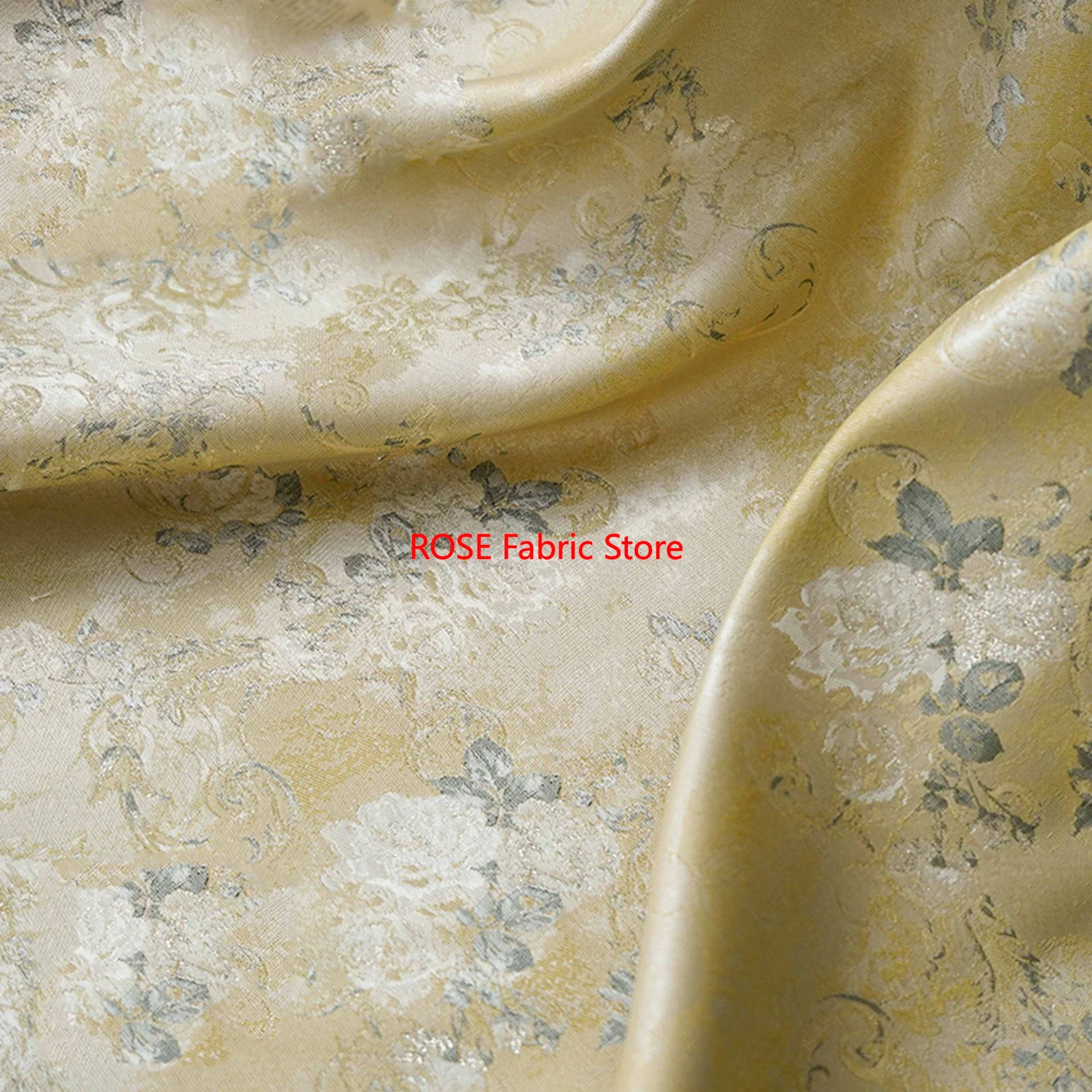 1 meter Light Yellow Bright Si - Sewing Vest recension och pris