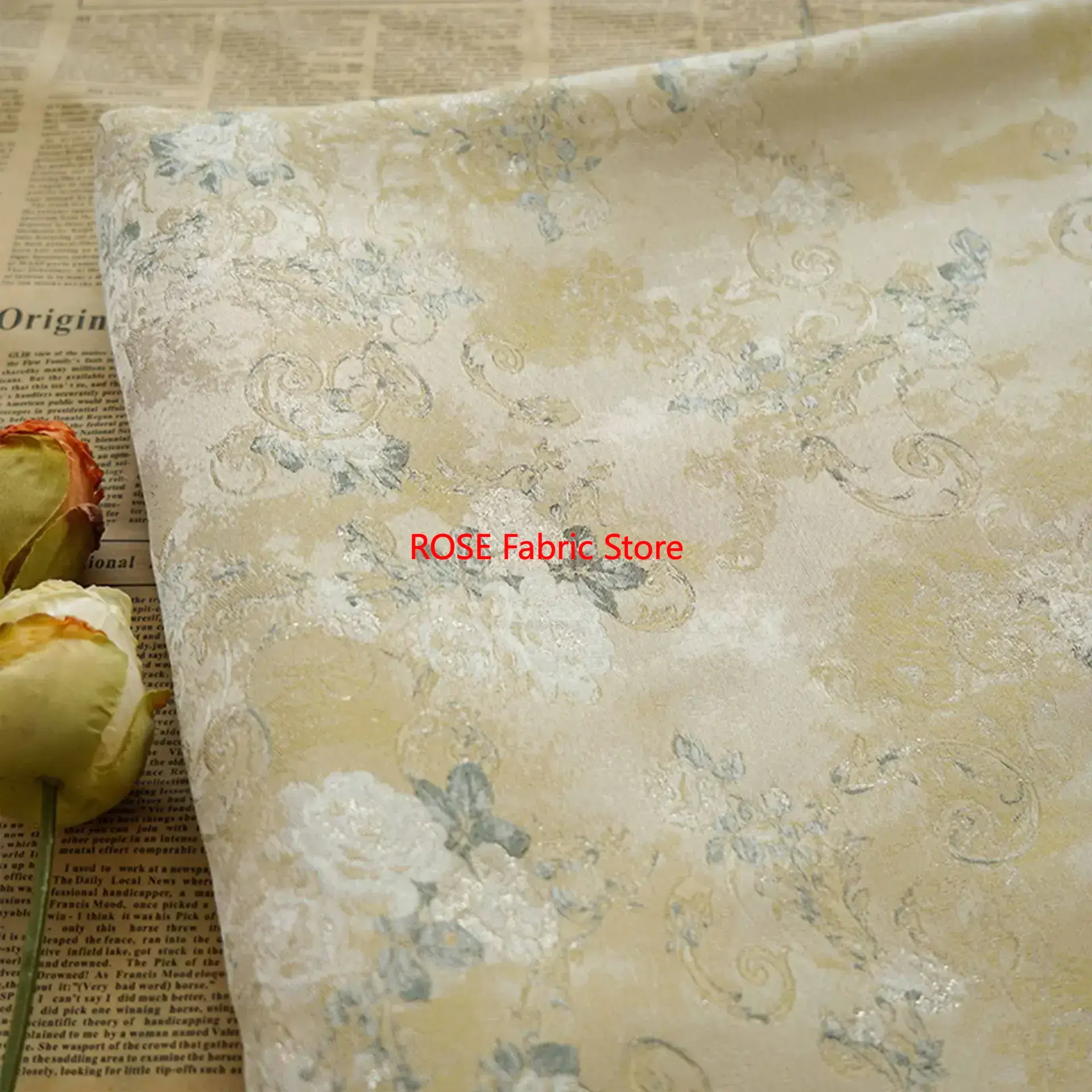 1 meter Light Yellow Bright Si - Sewing Vest recension och pris