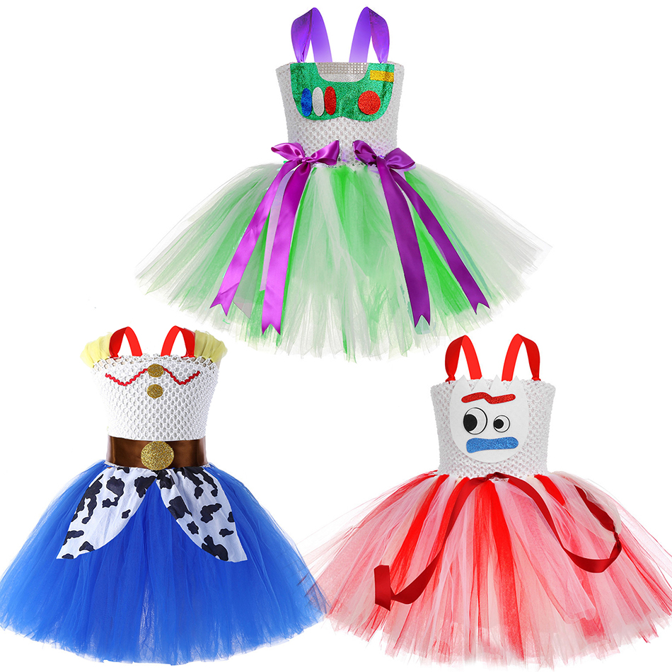 Kids Woody Jessie Buzz Forky C - Sewing Vest recension och pris