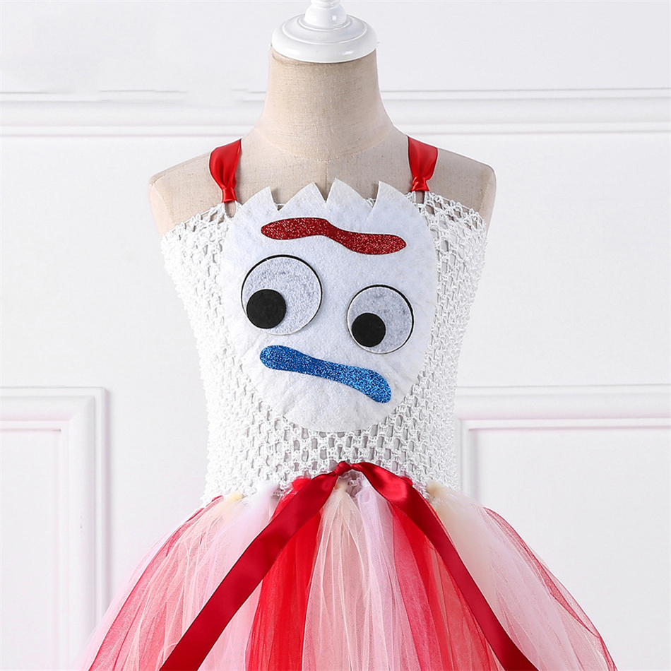 Kids Woody Jessie Buzz Forky C - Sewing Vest recension och pris