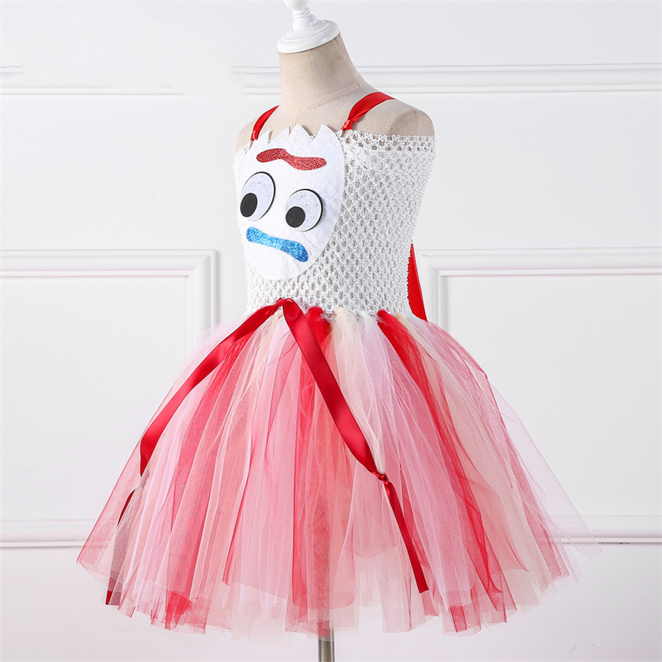Kids Woody Jessie Buzz Forky C - Sewing Vest recension och pris