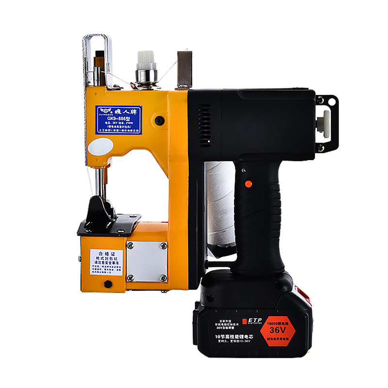GK9-886 Textile Industry Porta - Sewing Machine In Textile recension och pris