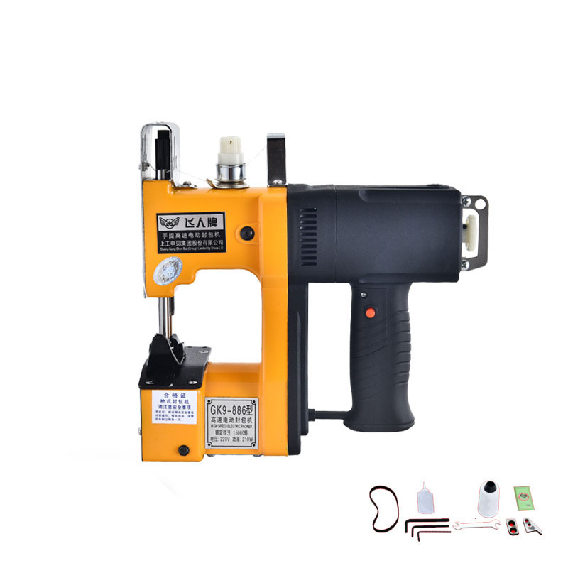 GK9-886 Textile Industry Porta - Sewing Machine In Textile recension och pris