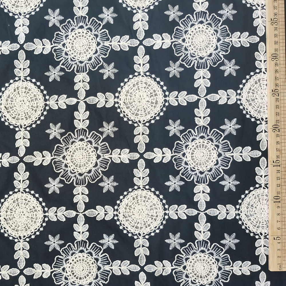2024 New 100% Liberty Cotton F - Sewing Gauge Ruler recension och pris