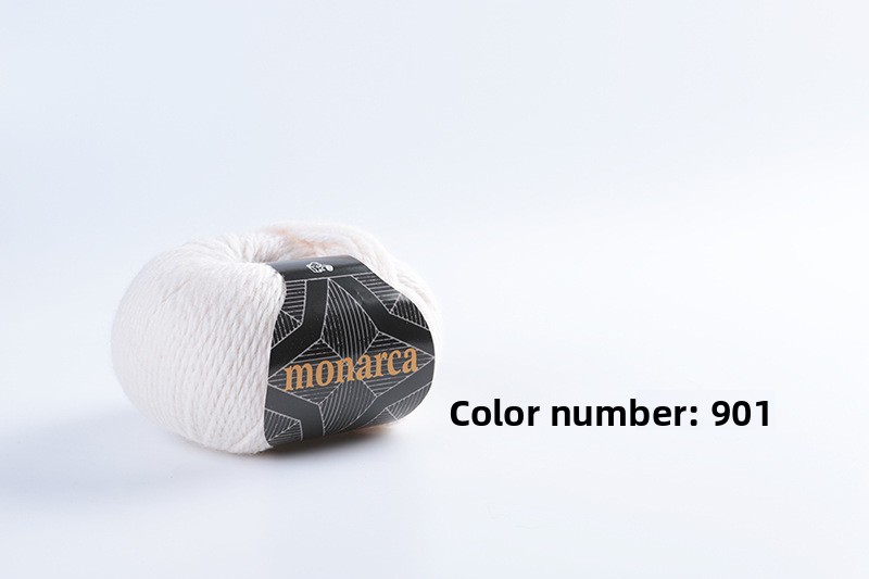 Monarca Alpaca Wool Yarn Puppy - Sewing Thread In Textile recension och pris