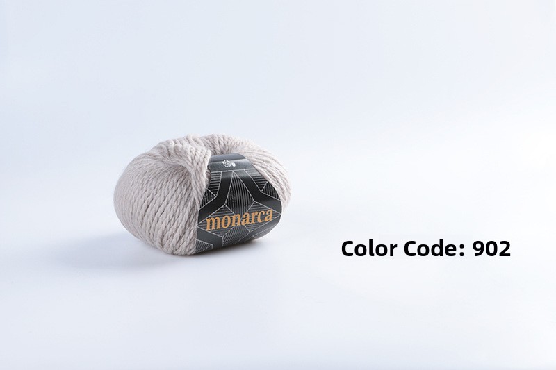 Monarca Alpaca Wool Yarn Puppy - Sewing Thread In Textile recension och pris