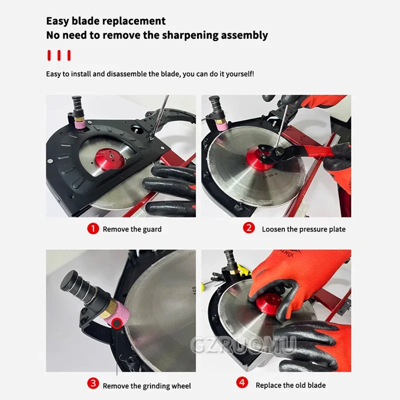 168MM 110V Electric Rotary Fab - Rotary Cutter Fabric recension och pris