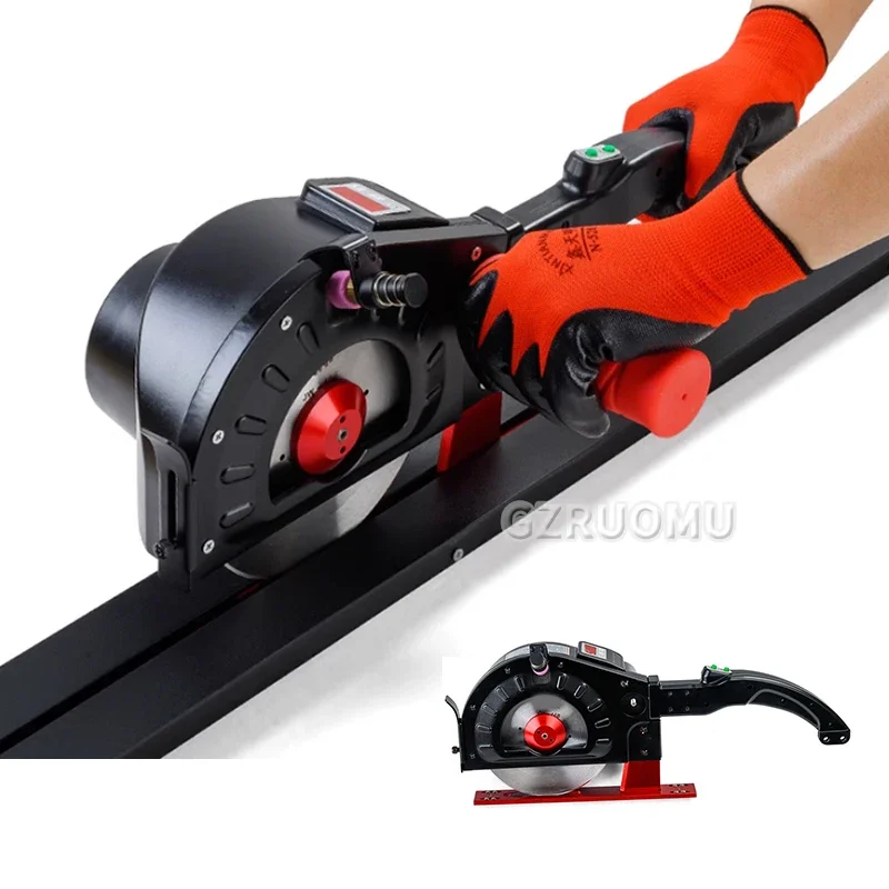 168MM 110V Electric Rotary Fab - Rotary Cutter Fabric recension och pris
