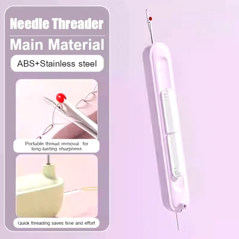 Needlework Threading Needle Th - Needle Threader Tool recension och pris