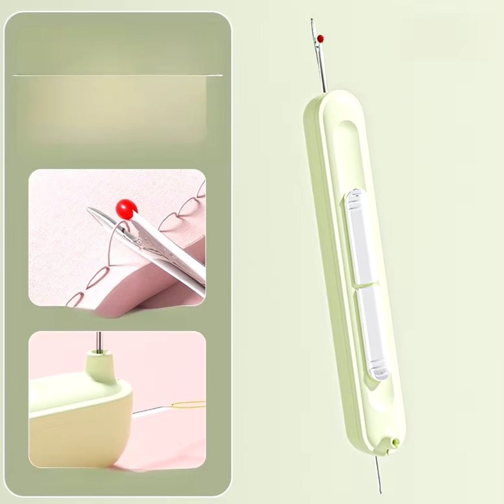 Needlework Threading Needle Th - Needle Threader Tool recension och pris