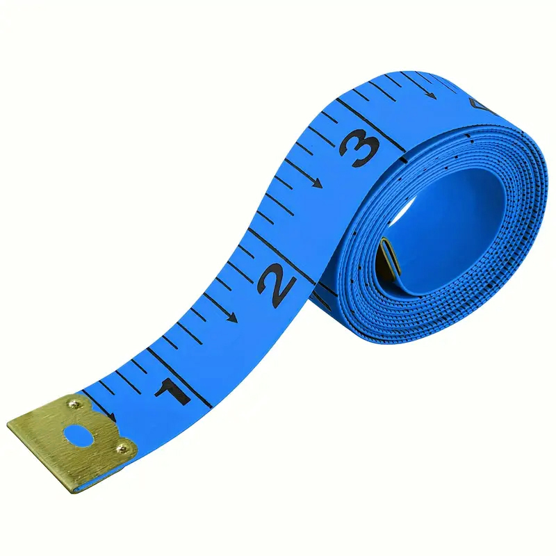 2/3/4PCS Soft Measuring Double - Sewing Gauge Ruler recension och pris