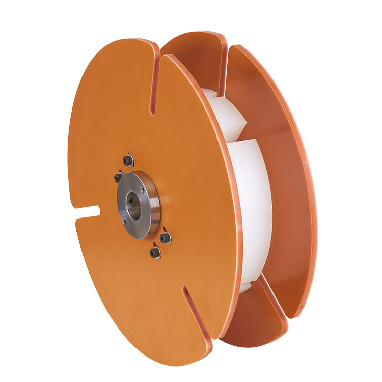 Fast Wire Rope Coiling Bobbin  - Thread Bobbins Empty recension och pris