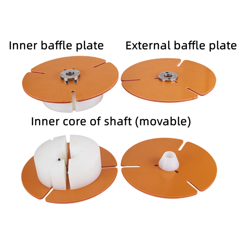 Fast Wire Rope Coiling Bobbin  - Thread Bobbins Empty recension och pris