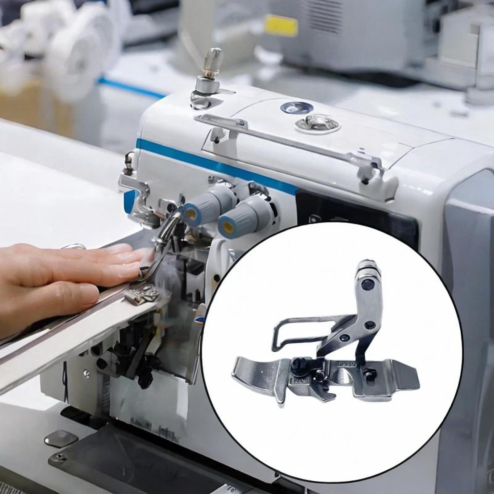 Sewing Presser Foot Steel Roll - Sewing Machine In Textile Industry recension och pris