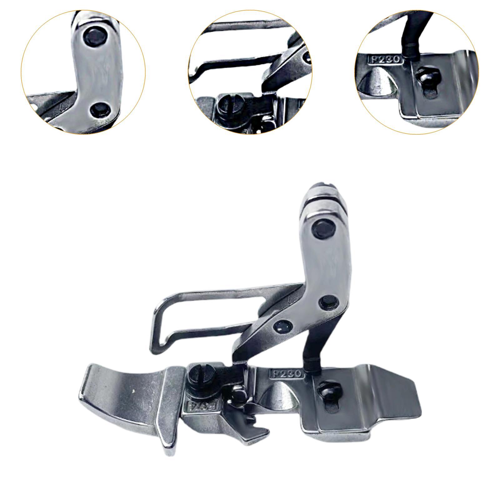 Sewing Presser Foot Steel Roll - Sewing Machine In Textile Industry recension och pris