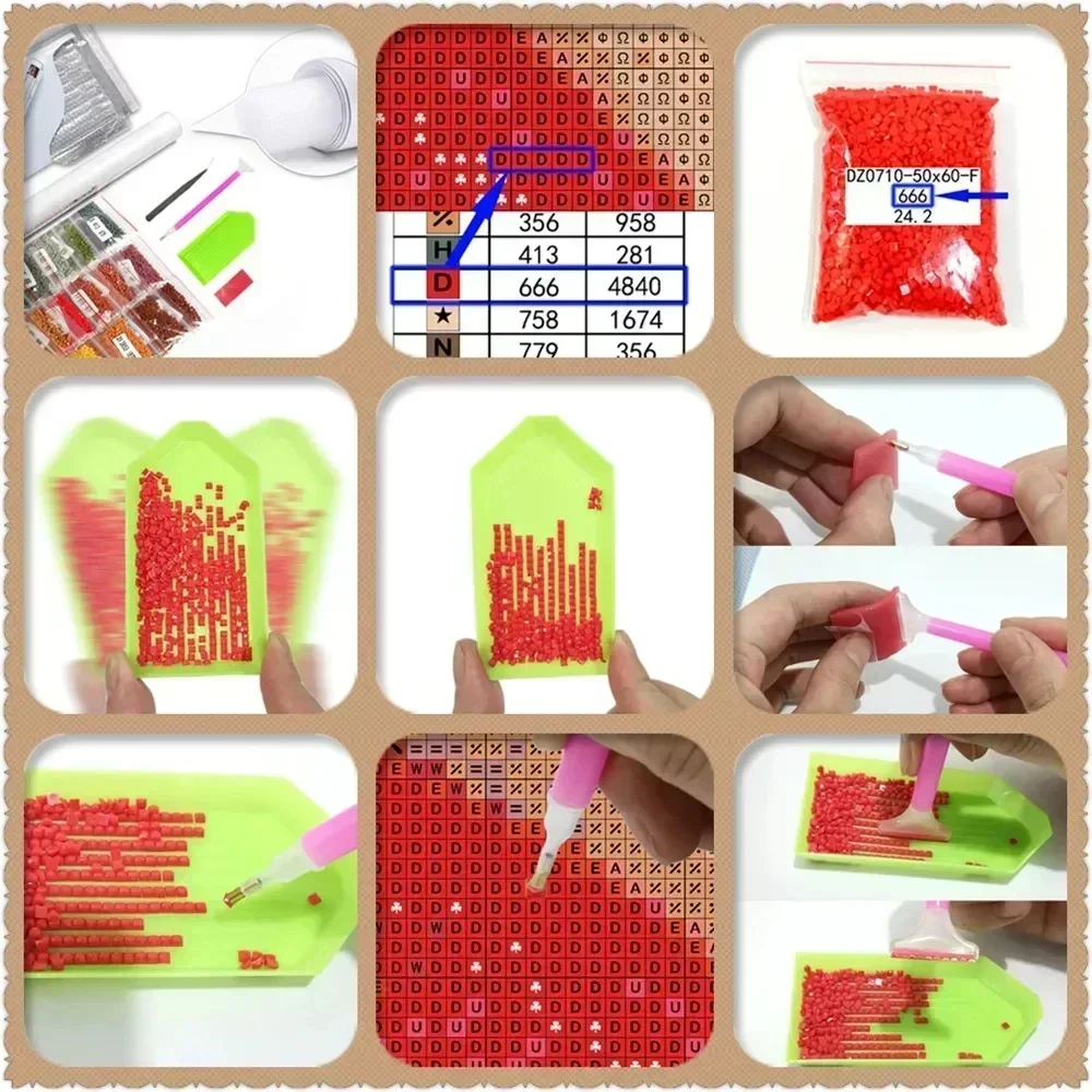 unframe Robin Bird Cute Robin  - Sewing Art recension och pris