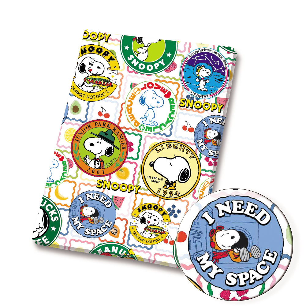 TAKARA TOMY Snoopy fabric140x5 - Sewing And Textile recension och pris