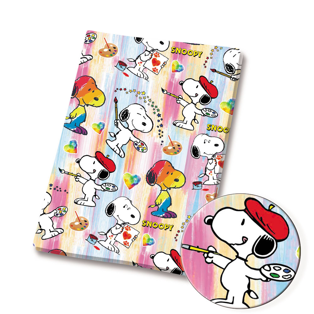 TAKARA TOMY Snoopy fabric140x5 - Sewing And Textile recension och pris