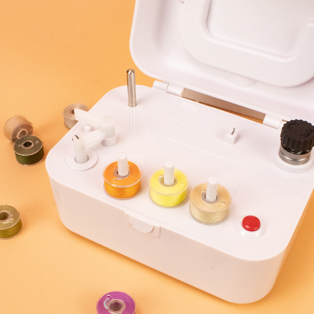 Electrical Automatic Bobbin Wi - Sewing Machine Yarn recension och pris