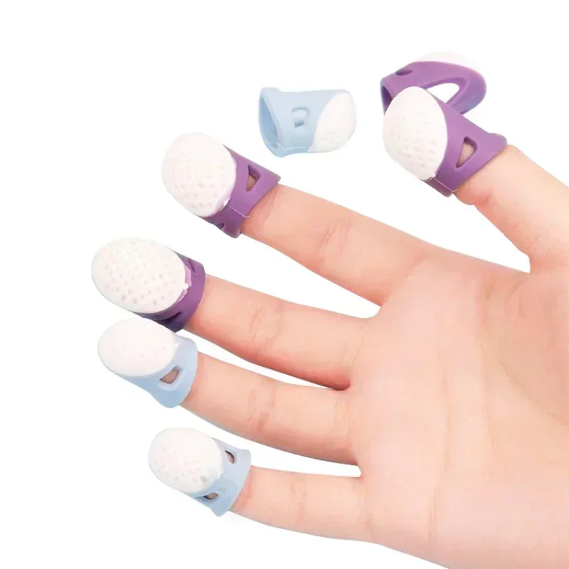 DIY Silicone Thimble Anti-stic - Sewing Pin Cushion recension och pris