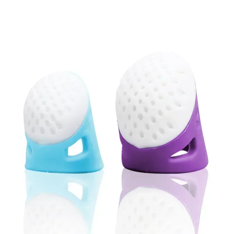 DIY Silicone Thimble Anti-stic - Sewing Pin Cushion recension och pris