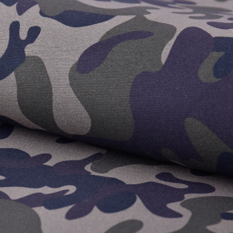 3 Sizes Printed Camouflage SBR - Textile And Sewing Materials recension och pris