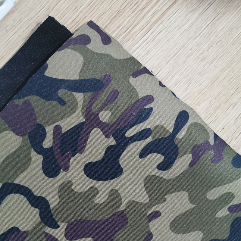 3 Sizes Printed Camouflage SBR - Textile And Sewing Materials recension och pris