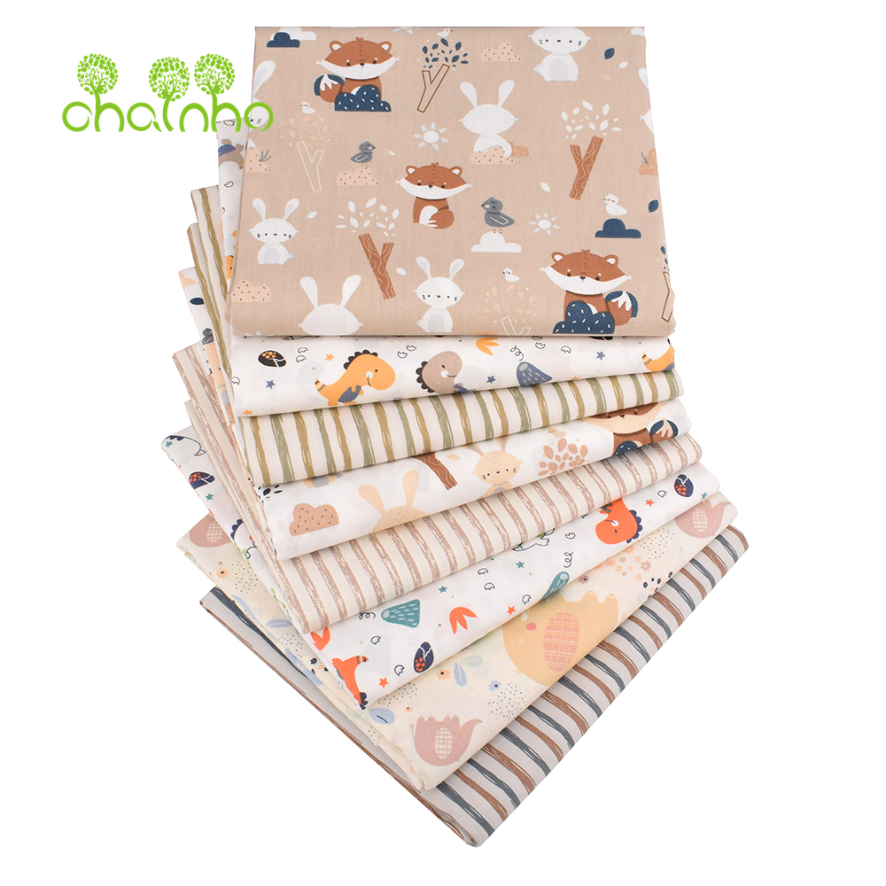 Chainho,Printed Twill Weave Co - Textile And Sewing Materials recension och pris