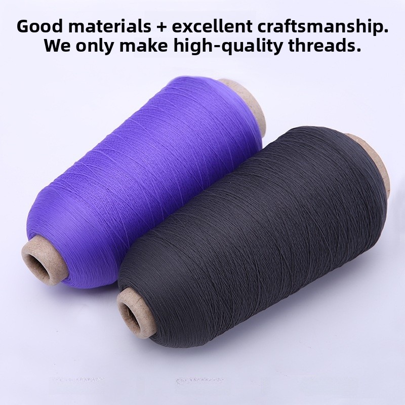 100% Nylon Yoga Clothes High E - Sewing Thread In Textile recension och pris